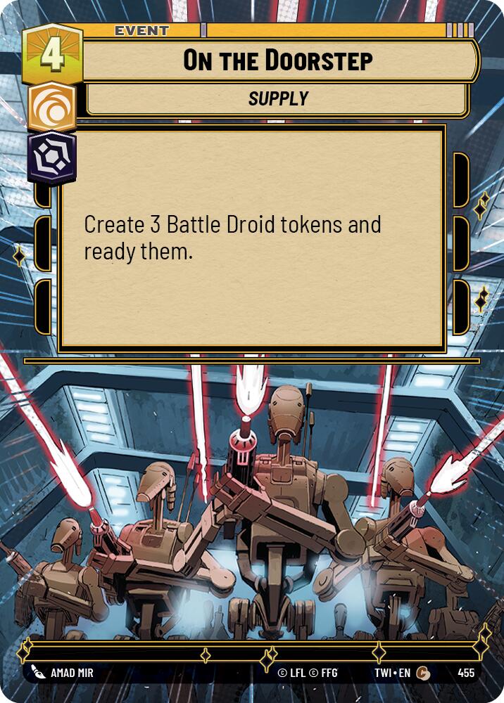 {SW-C}On the Doorstep (Hyperspace) (455) [Twilight of the Republic]