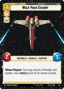 {SW-C}Wolf Pack Escort (Hyperspace) (456) [Twilight of the Republic]