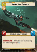 {SW-C}Clone Dive Trooper (Hyperspace) (470) [Twilight of the Republic]