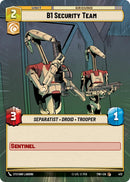 {SW-C}B1 Security Team (Hyperspace) (472) [Twilight of the Republic]