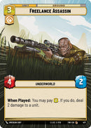 {SW-C}Freelance Assassin (Hyperspace) (477) [Twilight of the Republic]