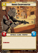 {SW-C}Hidden Sharpshooter (Hyperspace) (479) [Twilight of the Republic]