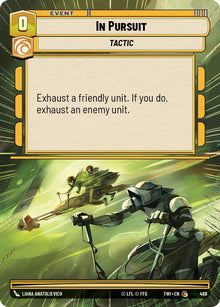 {SW-C}In Pursuit (Hyperspace) (486) [Twilight of the Republic]