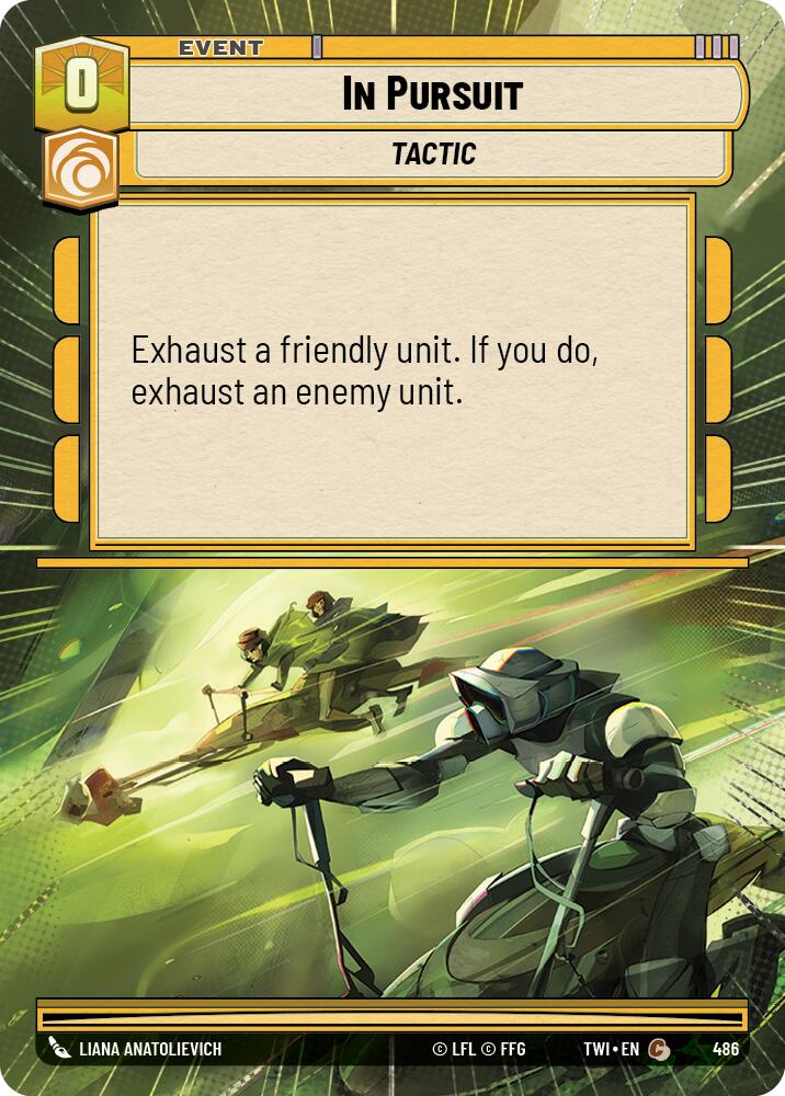 {SW-C}In Pursuit (Hyperspace) (486) [Twilight of the Republic]