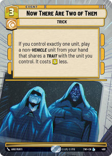 {SW-R}Now There Are Two of Them (Hyperspace) (490) [Twilight of the Republic]