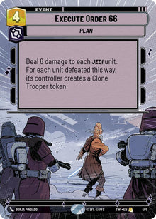 {SW-R}Execute Order 66 (Hyperspace) (501) [Twilight of the Republic]