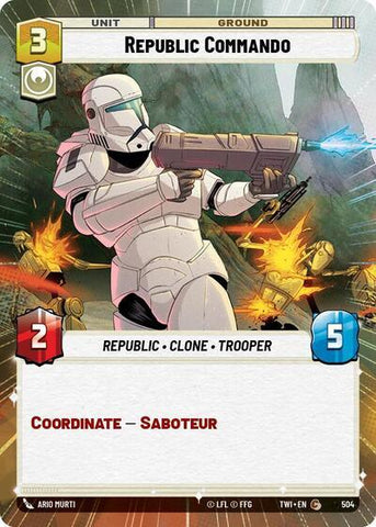 {SW-C}Republic Commando (Hyperspace) (504) [Twilight of the Republic]