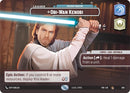 {SW-SH}Obi-Wan Kenobi - Patient Mentor (Showcase) (260) [Twilight of the Republic]
