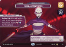 {SW-SH}Asajj Ventress - Unparalleled Adversary (Showcase) (271) [Twilight of the Republic]