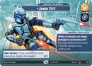 {SW-SH}Jango Fett - Concealing the Conspiracy (Showcase) (273) [Twilight of the Republic]
