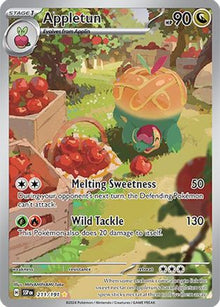 [PKM] Appletun (211/191) [Scarlet & Violet: Surging Sparks]