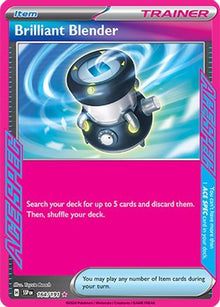[PKM] Brilliant Blender (164/191) [Scarlet & Violet: Surging Sparks]