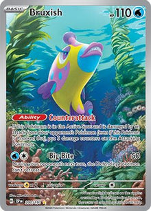 [PKM] Bruxish (200/191) [Scarlet & Violet: Surging Sparks]