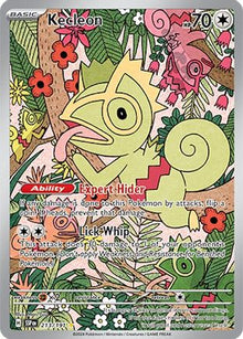 [PKM] Kecleon (213/191) [Scarlet & Violet: Surging Sparks]