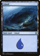 {B}[ZNR 381] Island (381) [Zendikar Rising]