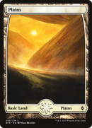 {B}[BFZ 250] Plains (250) [Battle for Zendikar]