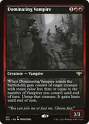 {R} Dominating Vampire [Innistrad: Double Feature][DBL 421]