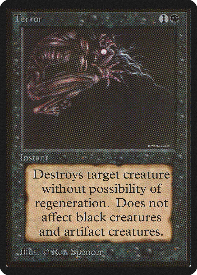 {C} Terror [Beta Edition][LEB 131]