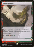 {R} Spire Garden (Expeditions) [Zendikar Rising Expeditions][ZNE 019]