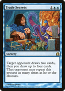 {R} Trade Secrets [Commander 2011][CMD 064]