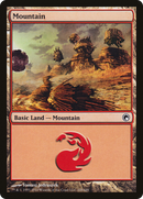 {B}[SOM 245] Mountain (245) [Scars of Mirrodin]
