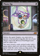 {R} Photo Op [Unfinity][UNF 083]