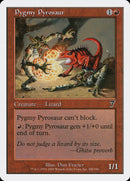 {C} Pygmy Pyrosaur [Seventh Edition][7ED 208]