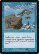 {C} Launch [Urza's Saga][USG 082]