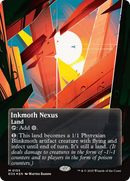 {@@ EOC R} Inkmoth Nexus (0155) (Poster) (Galaxy Foil) [Edge of Eternities: Stellar Sights][EOS 155]