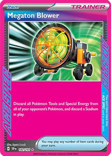 [PKM] Megaton Blower (182/191) [Scarlet & Violet: Surging Sparks]