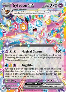 [PKM] Sylveon ex (086/191) [Scarlet & Violet: Surging Sparks]