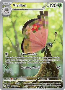 [PKM] Vivillon (193/191) [Scarlet & Violet: Surging Sparks]