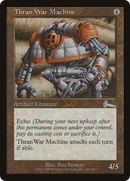 {C} Thran War Machine [Urza's Legacy][ULG 134]