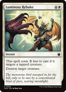 {@C} Luminous Rebuke [Foundations][FDN 020]