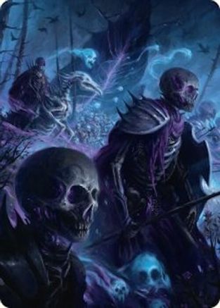 {A} Rise of the Dark Realms Art Card (37/54) [Foundations Art Series][AFDN 037]