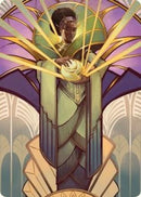 {A} Bloom Tender Art Card (54/54) [Foundations Art Series][AFDN 054]