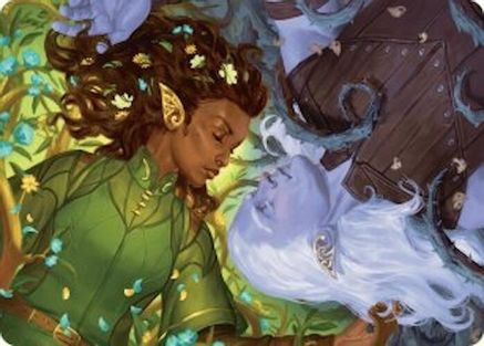 {A} Wardens of the Cycle Art Card (17/54) [Foundations Art Series][AFDN 017]