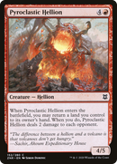 {C} Pyroclastic Hellion [Zendikar Rising][ZNR 152]
