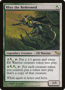 {R} Rhys the Redeemed [Shadowmoor][SHM 237]