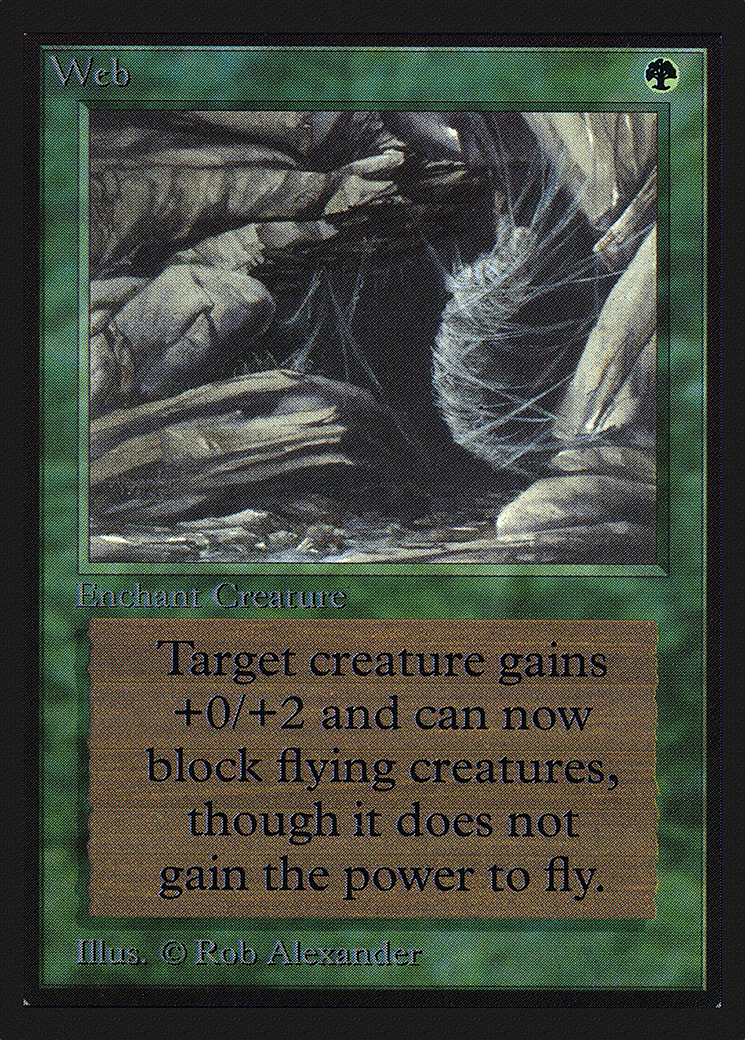 {R} Web [International CollectorsÃ¢Â€Â™ Edition][GB CEI 229]