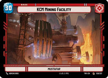 {SW-B}KCM Mining Facility // Clone Trooper (026/257 // T02/T02) [Twilight of the Republic]
