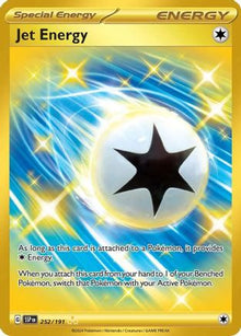 [PKM] Jet Energy (252/191) [Scarlet & Violet: Surging Sparks]