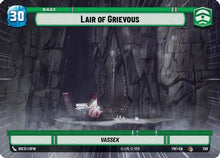 {SW-B}Lair of Greivous // Clone Trooper (Hyperspace) (298 // T04) [Twilight of the Republic]