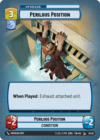 {SW-C}Perilous Position (01/20) [Twilight of the Republic Weekly Play Promo]