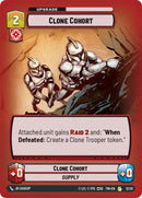 {SW-C}Clone Cohort (12/20) [Twilight of the Republic Weekly Play Promo]