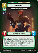 {SW-R}Kalani - Analytical General (16/20) [Twilight of the Republic Weekly Play Promo]