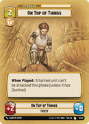 {SW-C}On Top of Things (19/20) [Twilight of the Republic Weekly Play Promo]