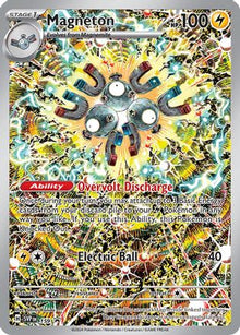 [PKM] Magneton (159) [Scarlet & Violet: Black Star Promos]