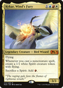 {R} Kykar, Wind's Fury [Core Set 2020][M20 212]