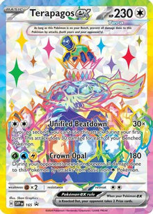 [PKM] Terapagos ex (165) [Scarlet & Violet: Black Star Promos]